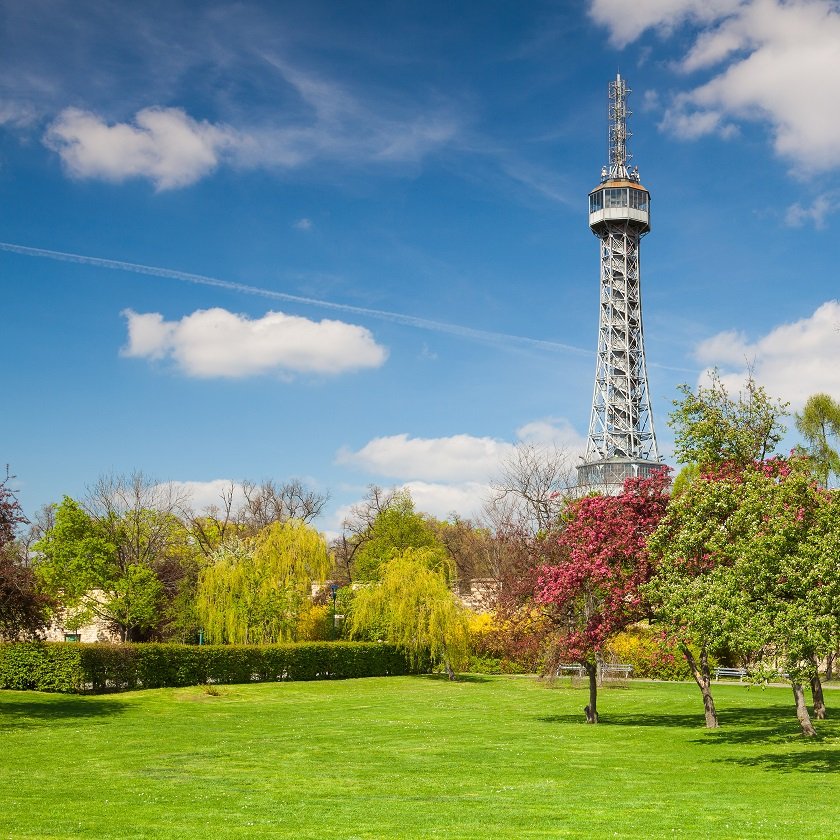 Petřín Hill