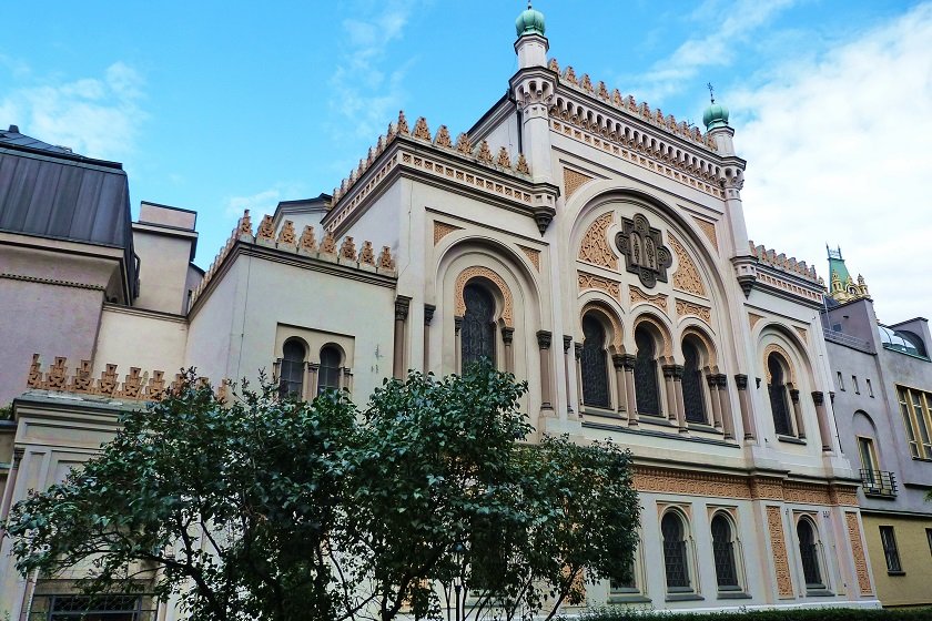 Spanish Synagogue