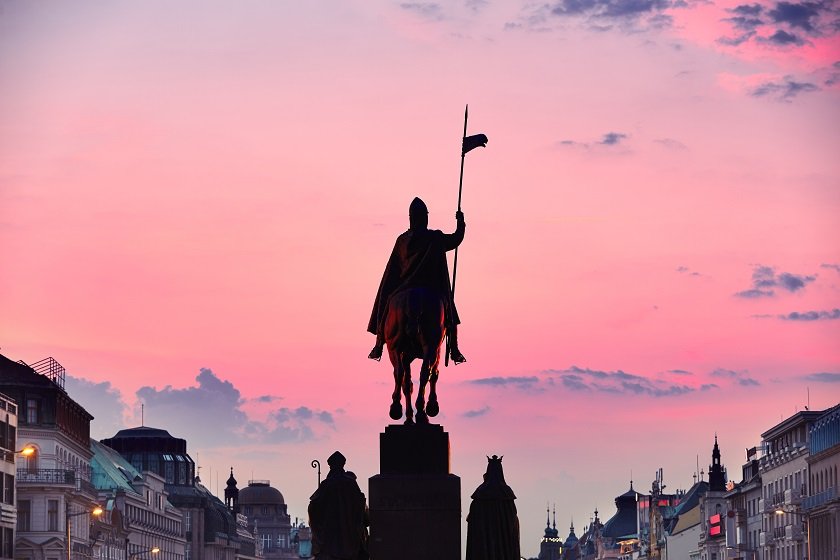Wenceslas Square
