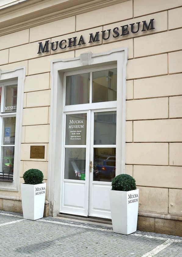 The Mucha Museum