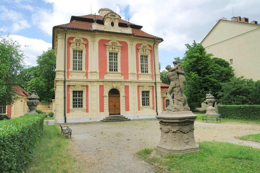 Antonín Dvořák Museum
