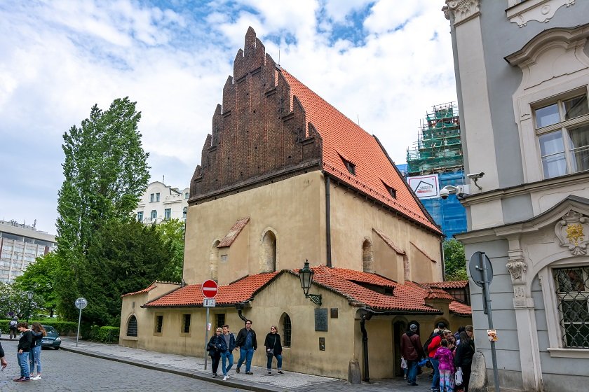 Old New Synagogue