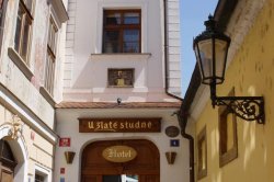 U Zlaté Studně