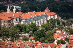 Prague Castle - Lobkowicz Palace