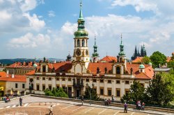 Prague Loreto