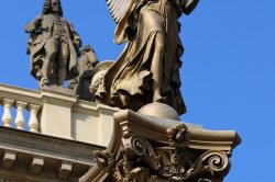 State Opera - detail