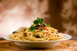 Best pasta in Prague