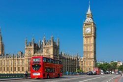 London to Prague by bus