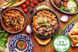 Halal food and restaurants in Prague