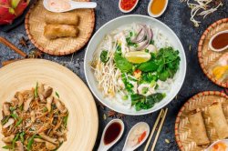Best Vietnamese restaurants in Prague