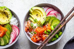 Best Poke Bowl in Prague