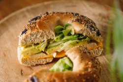 Best Bagels in Prague