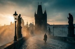 Movies Filmed in Prague
